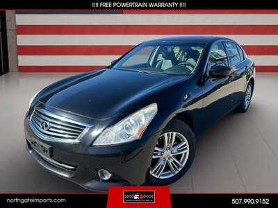 2012 Infiniti G37, $8645.00. Photo 8