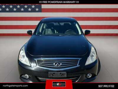2012 Infiniti G37, $8645.00. Photo 9