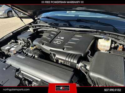 2016 Infiniti QX80, $14645.00. Photo 10