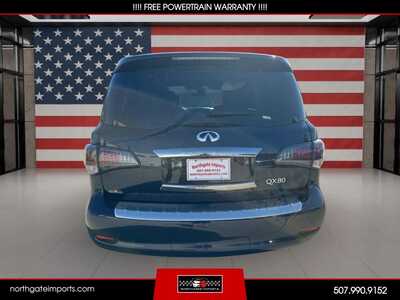 2016 Infiniti QX80, $14645.00. Photo 5