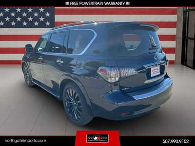 2016 Infiniti QX80, $14645.00. Photo 6