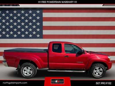 2009 Toyota Tacoma, $16645.00. Photo 3