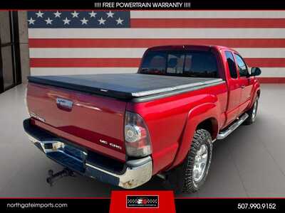2009 Toyota Tacoma, $16645.00. Photo 4