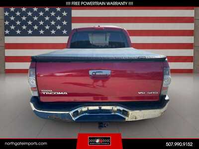 2009 Toyota Tacoma, $16645.00. Photo 5