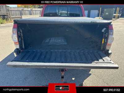 2009 Toyota Tacoma, $16645.00. Photo 6