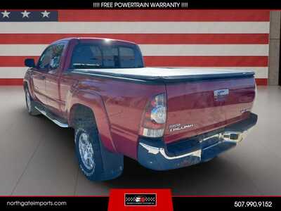 2009 Toyota Tacoma, $16645.00. Photo 7