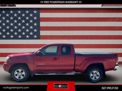 2009 Toyota Tacoma, $16645.00. Photo 8