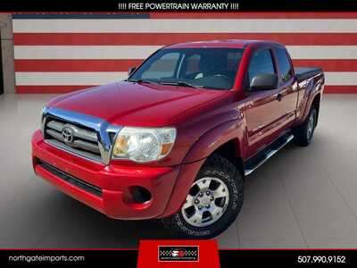 2009 Toyota Tacoma, $16645.00. Photo 9
