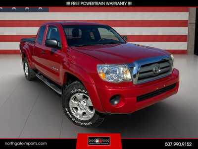 2009 Toyota Tacoma, $16645.00. Photo 1