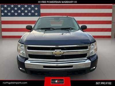2010 Chevrolet 1500 Crew Cab, $14645.00. Photo 10