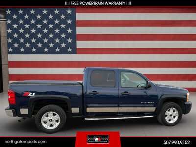 2010 Chevrolet 1500 Crew Cab, $14645.00. Photo 3