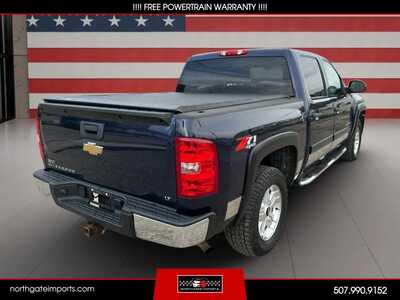 2010 Chevrolet 1500 Crew Cab, $14645.00. Photo 4