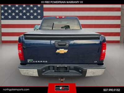 2010 Chevrolet 1500 Crew Cab, $14645.00. Photo 5
