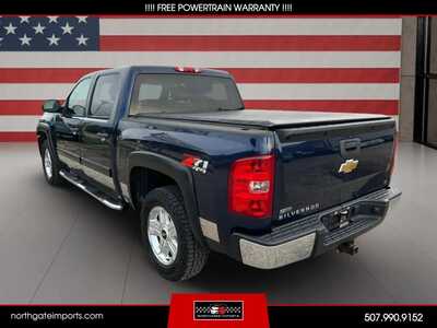 2010 Chevrolet 1500 Crew Cab, $14645.00. Photo 7