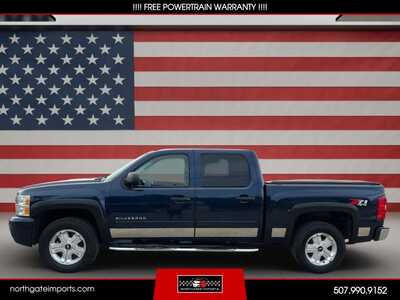 2010 Chevrolet 1500 Crew Cab, $14645.00. Photo 8