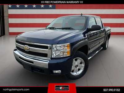 2010 Chevrolet 1500 Crew Cab, $14645.00. Photo 9