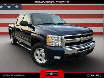 2010 Chevrolet 1500 Crew Cab, $14645.00. Photo 1