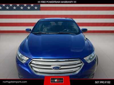 2015 Ford Taurus, $9645.00. Photo 10