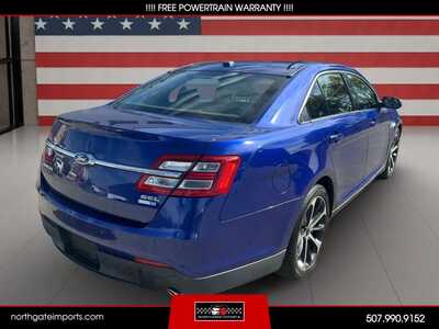 2015 Ford Taurus, $9645.00. Photo 4