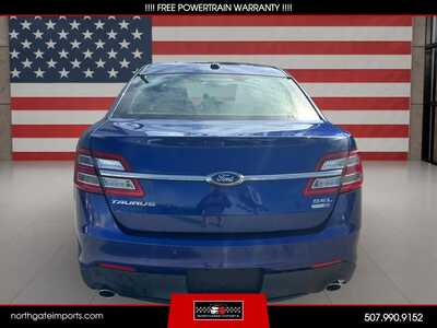 2015 Ford Taurus, $9645.00. Photo 5