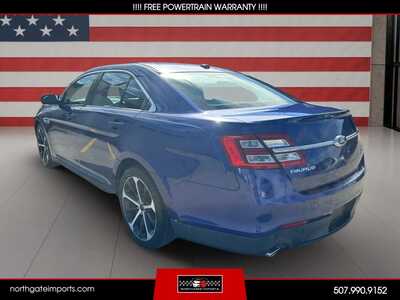 2015 Ford Taurus, $9645.00. Photo 7