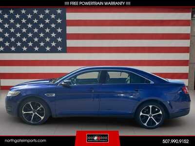 2015 Ford Taurus, $9645.00. Photo 8