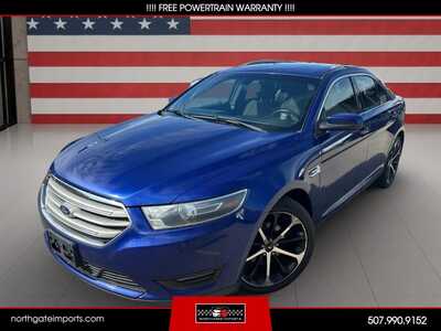 2015 Ford Taurus, $9645.00. Photo 9