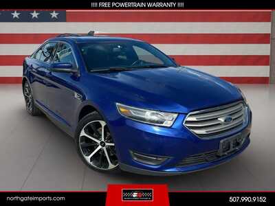 2015 Ford Taurus, $9645.00. Photo 1
