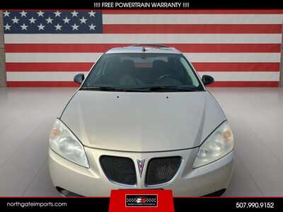 2009 Pontiac G6, $5645.00. Photo 10