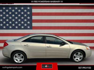 2009 Pontiac G6, $5645.00. Photo 3