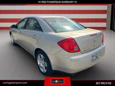 2009 Pontiac G6, $5645.00. Photo 7