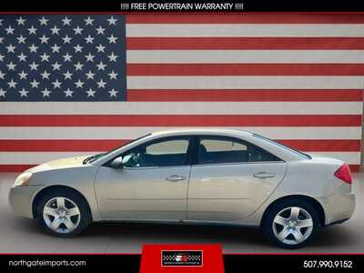 2009 Pontiac G6, $5645.00. Photo 8