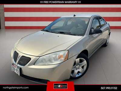 2009 Pontiac G6, $5645.00. Photo 9