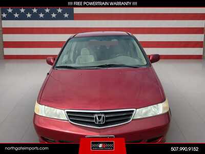 2004 Honda Odyssey, $4645.00. Photo 10