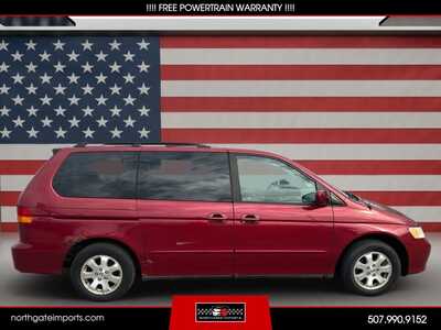 2004 Honda Odyssey, $4645.00. Photo 3