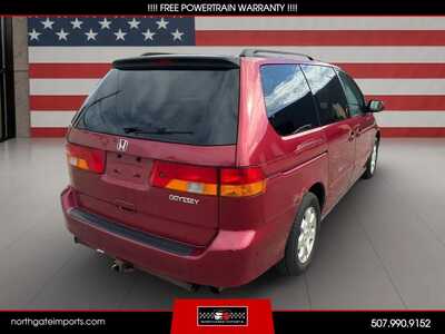 2004 Honda Odyssey, $4645.00. Photo 4