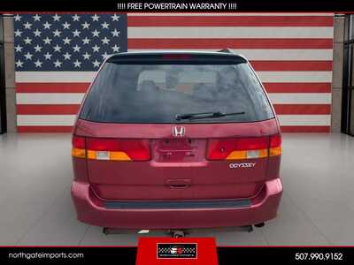 2004 Honda Odyssey, $4645.00. Photo 5
