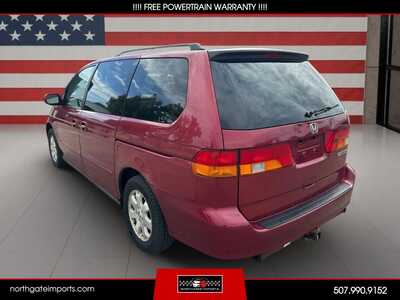 2004 Honda Odyssey, $4645.00. Photo 7