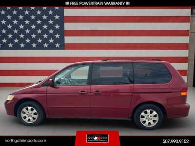 2004 Honda Odyssey, $4645.00. Photo 8