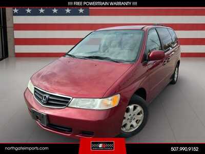 2004 Honda Odyssey, $4645.00. Photo 9