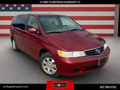 2004 Honda Odyssey, $4645.00. Photo 1
