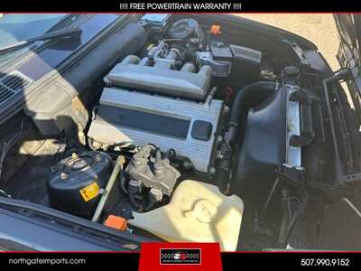 1991 BMW 3-Series, $24645.00. Photo 10