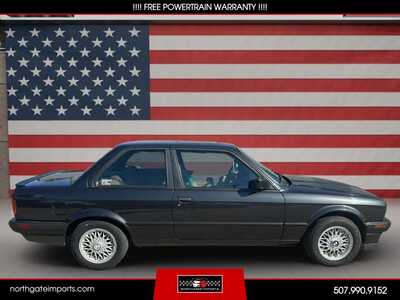 1991 BMW 3-Series, $24645.00. Photo 3