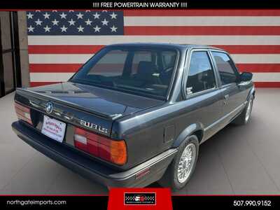 1991 BMW 3-Series, $24645.00. Photo 4