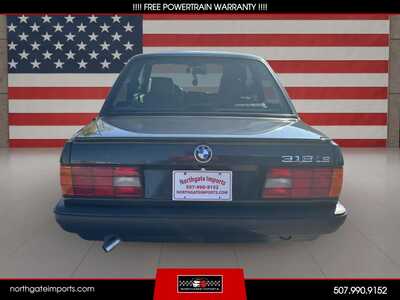 1991 BMW 3-Series, $24645.00. Photo 5