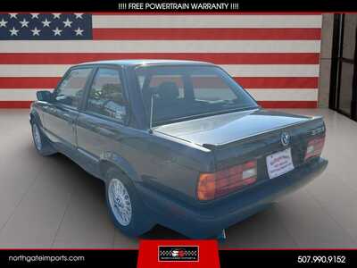 1991 BMW 3-Series, $24645.00. Photo 6