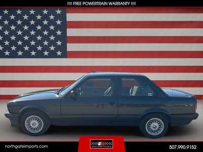 1991 BMW 3-Series, $24645.00. Photo 7