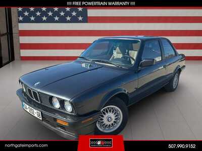 1991 BMW 3-Series, $24645.00. Photo 8