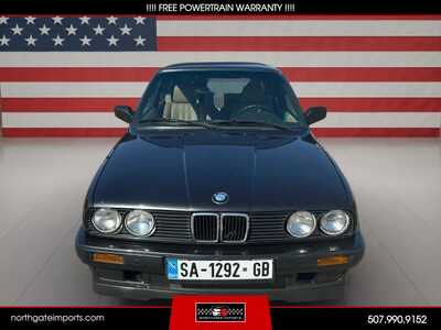 1991 BMW 3-Series, $24645.00. Photo 9