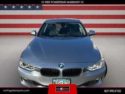 2015 BMW 3 Series, $9645.00. Photo 10